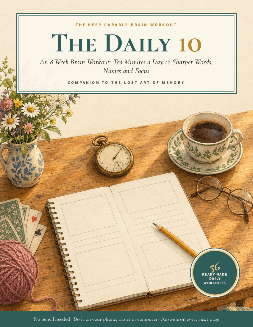 The Daily 10 digital edition cover